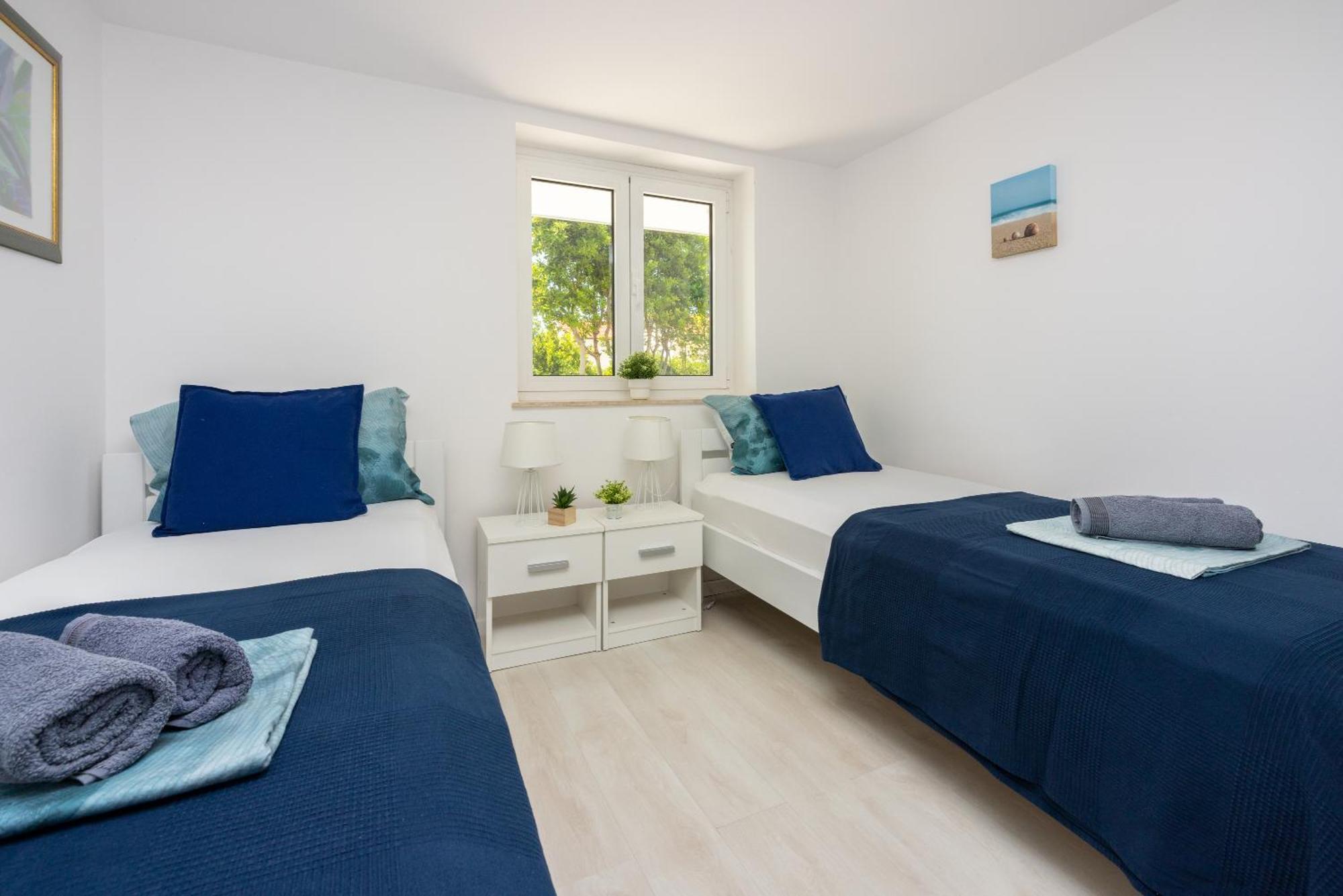 Apartments Podvezanec Crikvenica Exterior foto